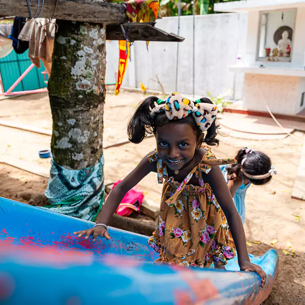 Réalisation Neskatraveller - Mava Sri Lanka - ONG - Accompagnement des enfants shootings photos et vidéos